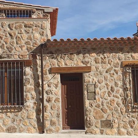 Casa Rural Ramblizo Elche de la Sierra Exterior photo